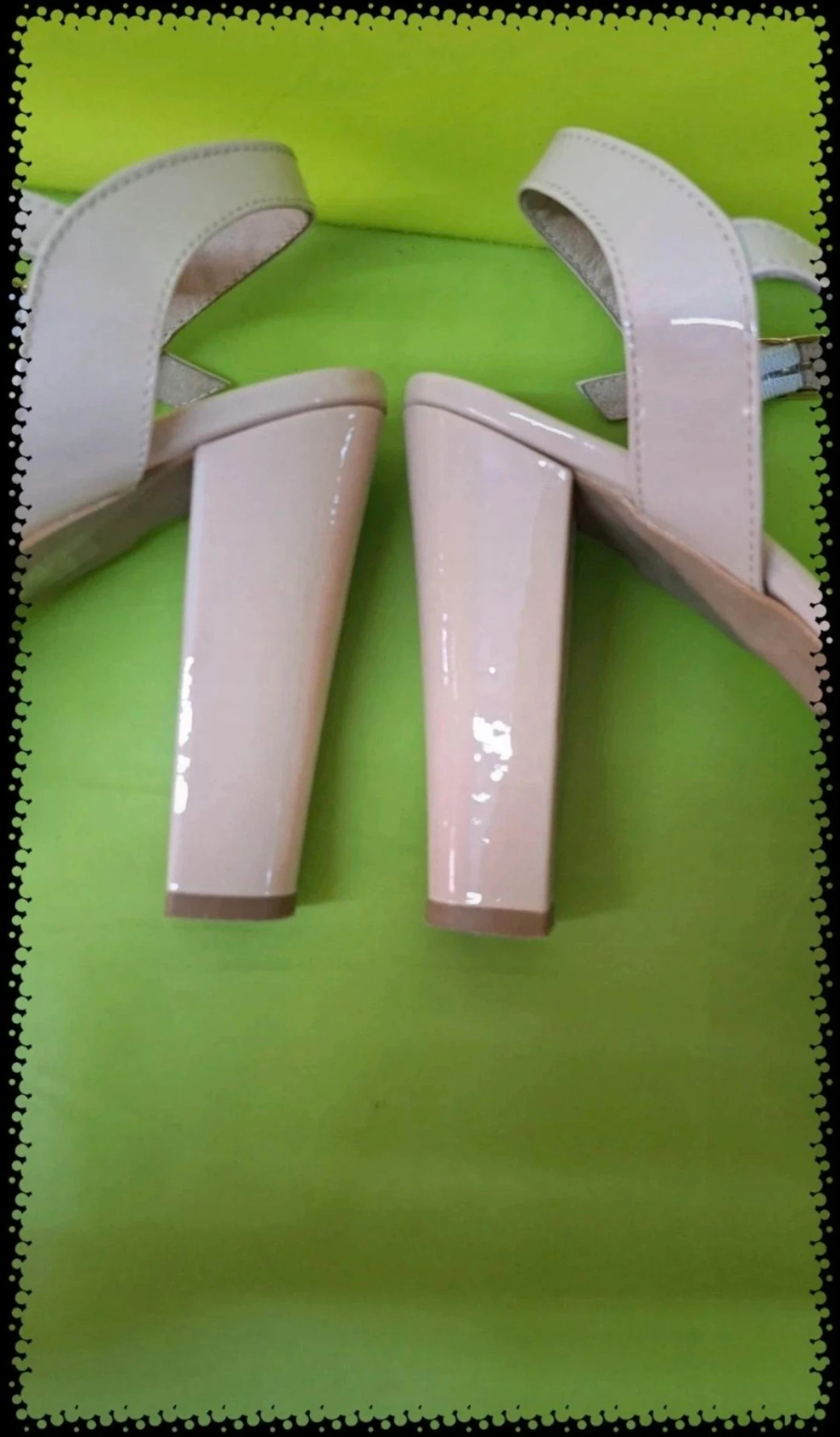 Sandálias nude Max. – photo 6